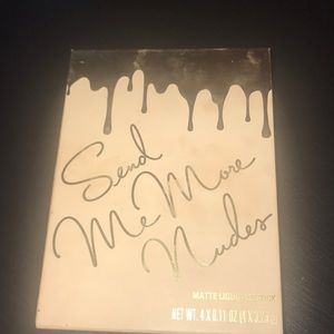 LIMITED EDITION Kylie Send Me More Nudes matte set